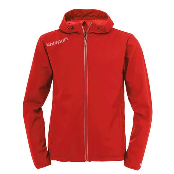 Uhlsport Grundläggande-träningsdräkt Softshell Röd XL Man