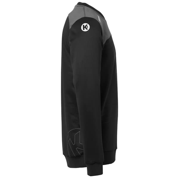 Kempa Sweatshirt Emotion 2.0 Training Sort 3XL Mand