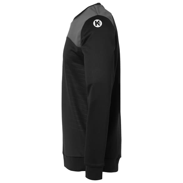 Kempa Sweatshirt Emotion 2.0 Training Sort 3XL Mand