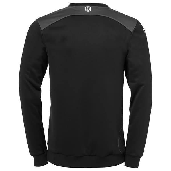 Kempa Sweatshirt Emotion 2.0 Training Sort 3XL Mand
