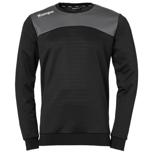 Kempa Sweatshirt Emotion 2.0 Training Sort 3XL Mand