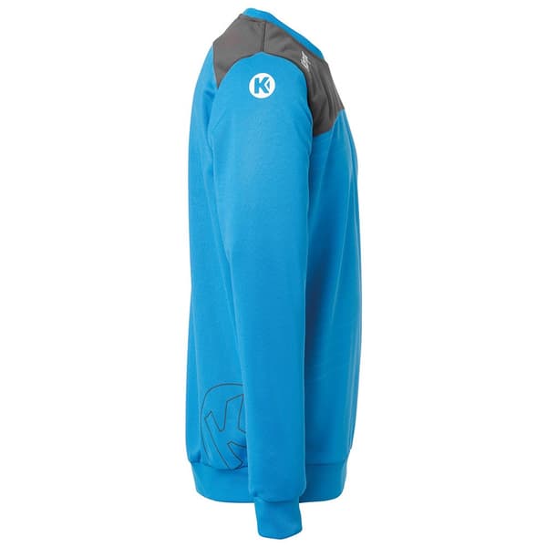 Kempa Sweatshirt Emotion 2.0 Training Blå XL Mand