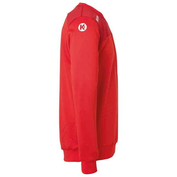 Kempa Sweatshirt Emotion 2.0 Training Rød 116 cm Dreng