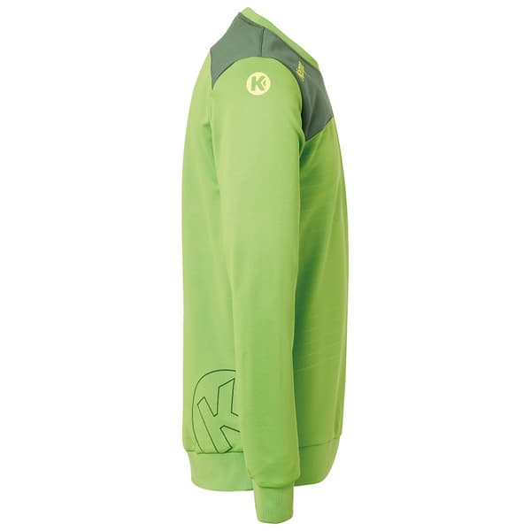 Kempa Sweatshirt Emotion 2.0 Training Grøn 2XL Mand