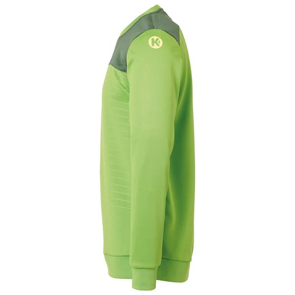 Kempa Sweatshirt Emotion 2.0 Training Grøn 2XL Mand