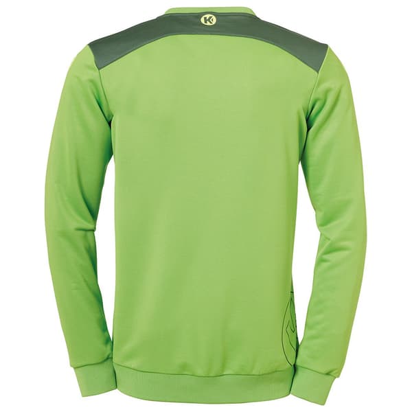 Kempa Sweatshirt Emotion 2.0 Training Grøn 2XL Mand