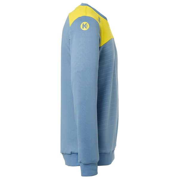 Kempa Sweatshirt Emotion 2.0 Training Blå L Mand