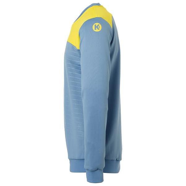 Kempa Sweatshirt Emotion 2.0 Training Blå L Mand