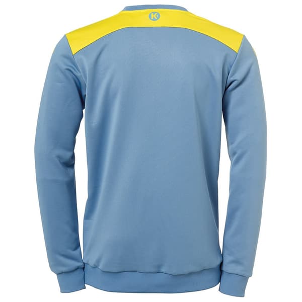 Kempa Sweatshirt Emotion 2.0 Training Blå L Mand