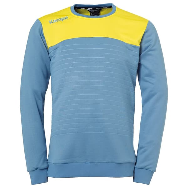 Kempa Sweatshirt Emotion 2.0 Training Blå L Mand