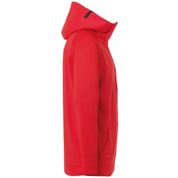 Uhlsport Hættetrøje Essential Pro Rød 152 cm Dreng