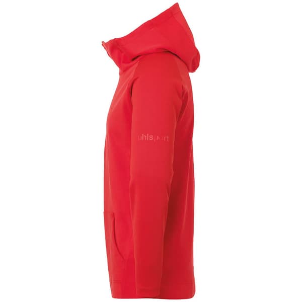 Uhlsport Hættetrøje Essential Pro Rød 152 cm Dreng
