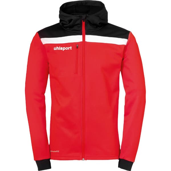 Uhlsport Træningsdragt Offense 23 Multi Rød 140 cm Dreng