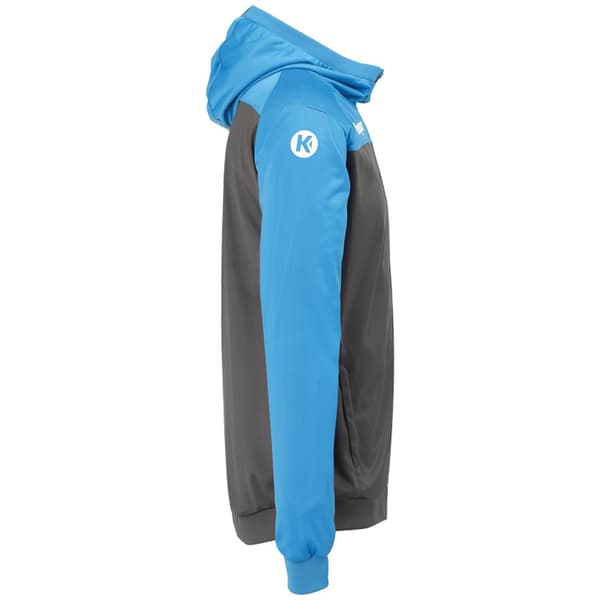 Kempa Främsta-träningsdräkt Multi Grönt,Blå 152 cm Pojke