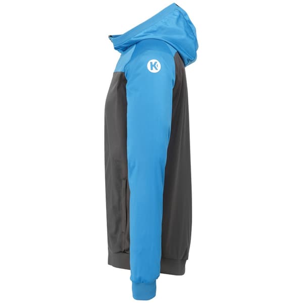 Kempa Främsta-träningsdräkt Multi Grönt,Blå 152 cm Pojke