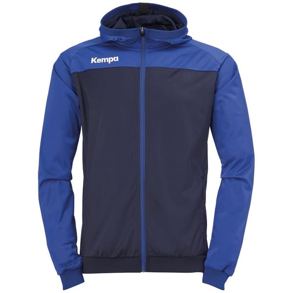 Kempa Prime-træningsdragt Multi Blå,Sort 140 cm Dreng