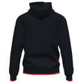 Miniatyrbillede 2 af 4: Joma Fuld Lynlå Sweatshirt Supernova Iii Rød,Sort S Mand