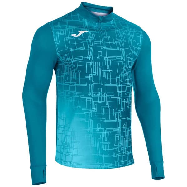Joma Sweatshirt Elite Viii Sort 7-10 Years Dreng