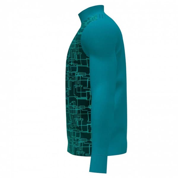 Joma Sweatshirt Elite Viii Sort 7-10 Years Dreng