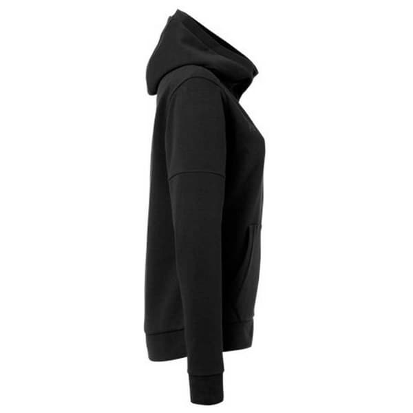 Kempa Fuld Lynlå Sweatshirt Status Sort 2XL Kvinde