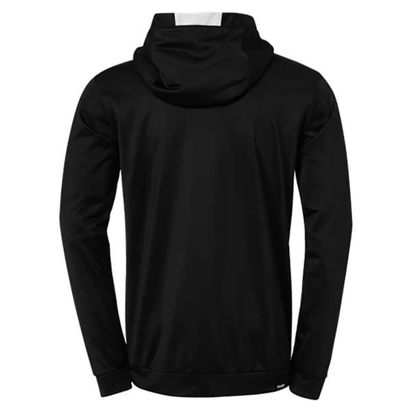 Kempa Sweatshirt Med Fuld Lynlås Player Sort L Mand