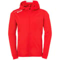 Miniatyrbillede 1 af 4: Kempa Sweatshirt Med Fuld Lynlås Player Rød 3XL Mand