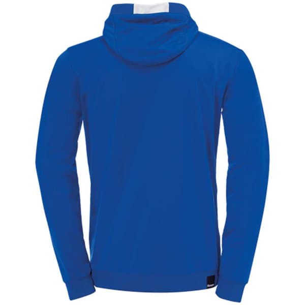 Kempa Sweatshirt Med Fuld Lynlås Player Blå M Mand