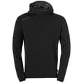 Miniatyrbillede 1 af 3: Uhlsport Hættetrøje Essential Sort 2XL Mand