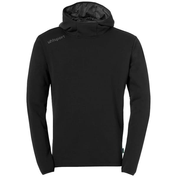 Uhlsport Hættetrøje Essential Sort 2XL Mand