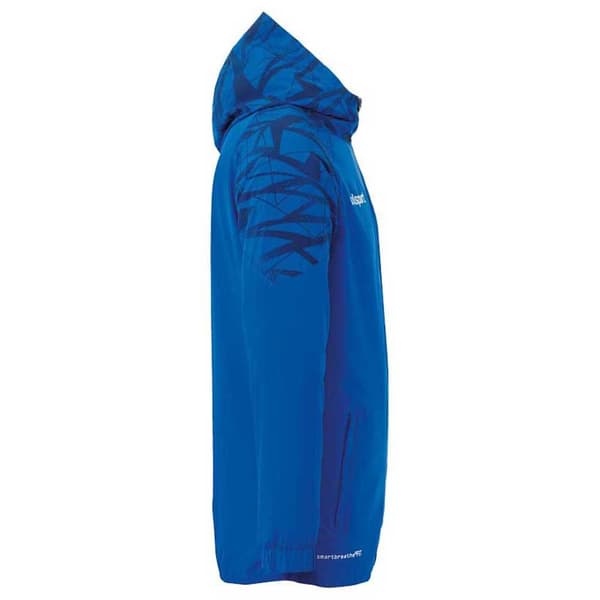 Uhlsport Træningsdragt Goal 25 Evo Woven Blå 128 cm Mand