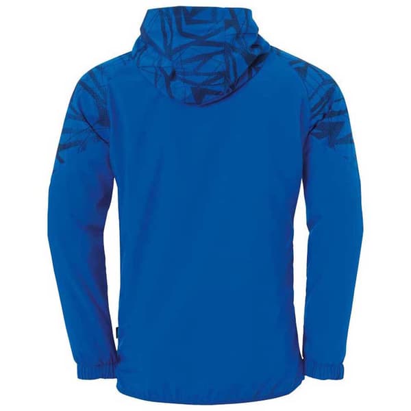 Uhlsport Træningsdragt Goal 25 Evo Woven Blå 128 cm Mand