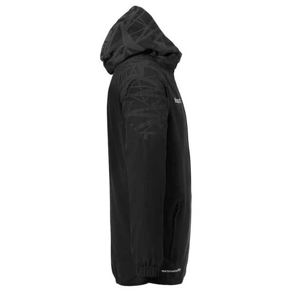 Uhlsport Træningsdragt Goal 25 Evo Woven Sort XL Mand