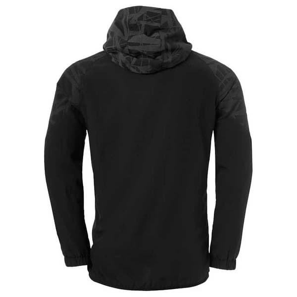 Uhlsport Træningsdragt Goal 25 Evo Woven Sort XL Mand