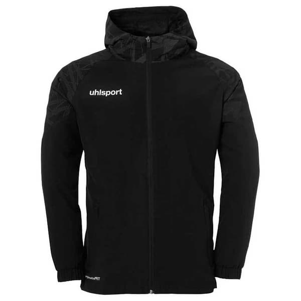 Uhlsport Træningsdragt Goal 25 Evo Woven Sort XL Mand
