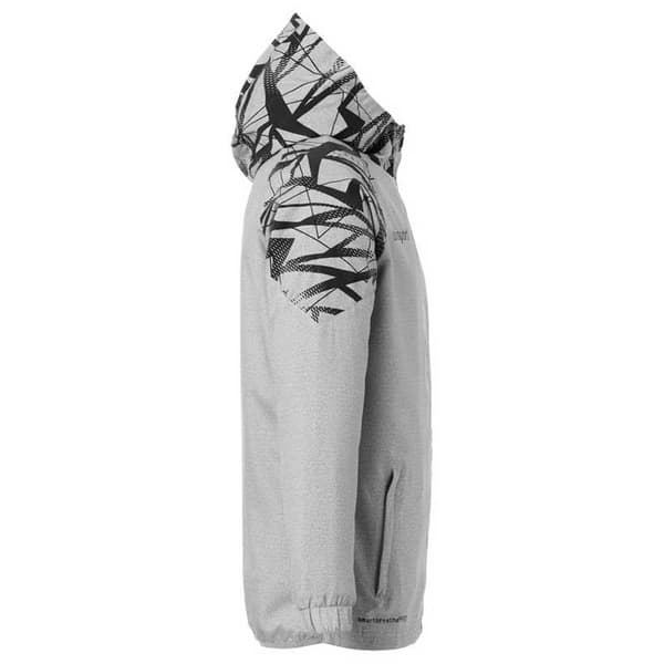 Uhlsport Træningsdragt Goal 25 Evo Woven Grå 128 cm Mand