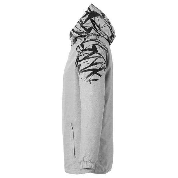 Uhlsport Træningsdragt Goal 25 Evo Woven Grå 164 cm Mand