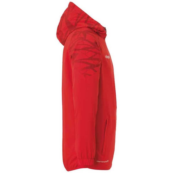Uhlsport Træningsdragt Goal 25 Evo Woven Rød 164 cm Mand