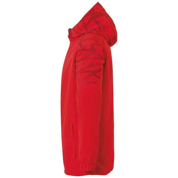 Uhlsport Træningsdragt Goal 25 Evo Woven Rød 164 cm Mand