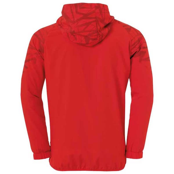 Uhlsport Træningsdragt Goal 25 Evo Woven Rød 164 cm Mand
