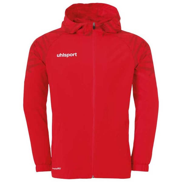 Uhlsport Træningsdragt Goal 25 Evo Woven Rød 164 cm Mand