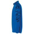 Miniatyrbillede 3 af 4: Uhlsport Halv Lynlå Sweatshirt Goal 25 Blå L Mand
