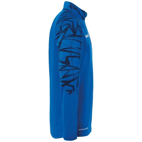 Uhlsport Puoliksi Vetoketjullinen Pusero Goal 25 Sininen 3XL Mies
