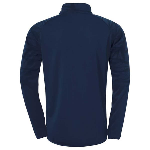 Uhlsport Halv Lynlå Sweatshirt Goal 25 Blå XL Mand