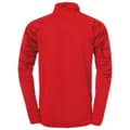 Miniatyrbillede 2 af 4: Uhlsport Halv Lynlå Sweatshirt Goal 25 Rød M Mand