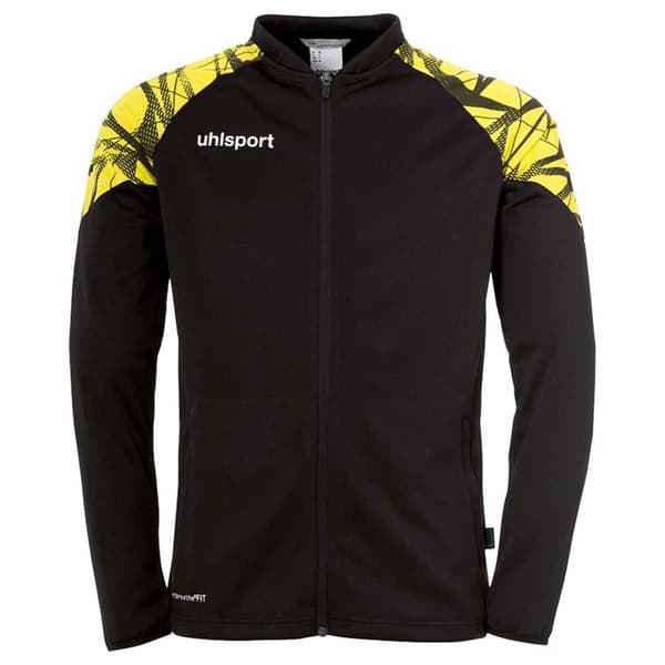 Uhlsport Træningsdragt Goal 25 Poly Gul,Sort 2XL Mand