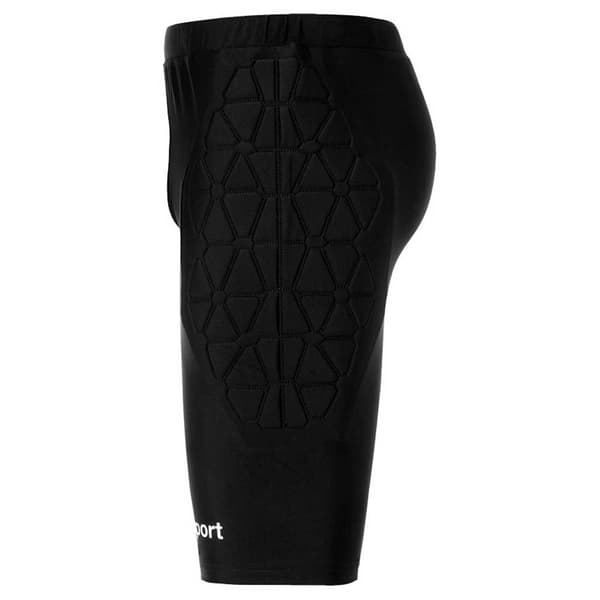 Uhlsport Kort Stram Målmand Sort 128 cm Mand