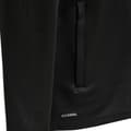 Pikkukuva 5 / 5: Hummel Full Vetoketjullinen Villapaita Core Xk Poly Musta XL Nainen