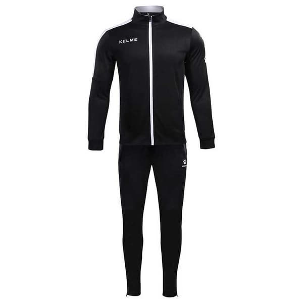 Kelme Träningsdräkt Svart 4XL Man