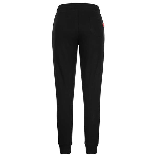 Lonsdale Housut Weycroft Musta XL Nainen