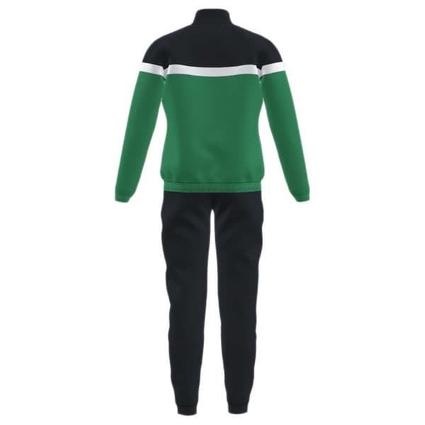 Joma Verryttelypuku Danubio Vihreä 5-6 Years Poika